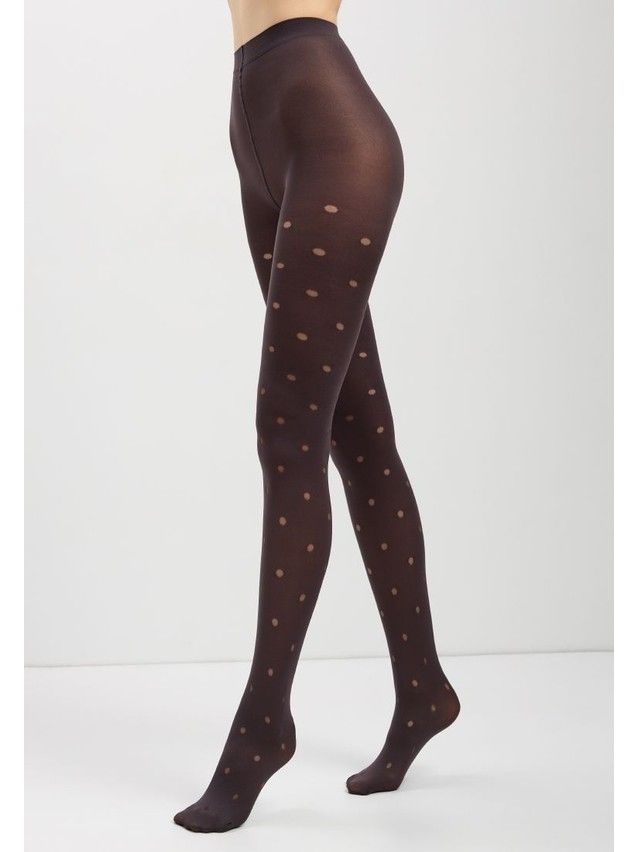 Women's tights CONTE ELEGANT ENJOY, s.2, grafit - 4