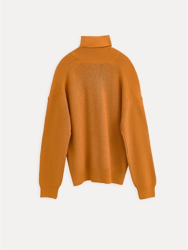 Women's pullover CONTE ELEGANT LDK24108, s.170-84, orange - 7