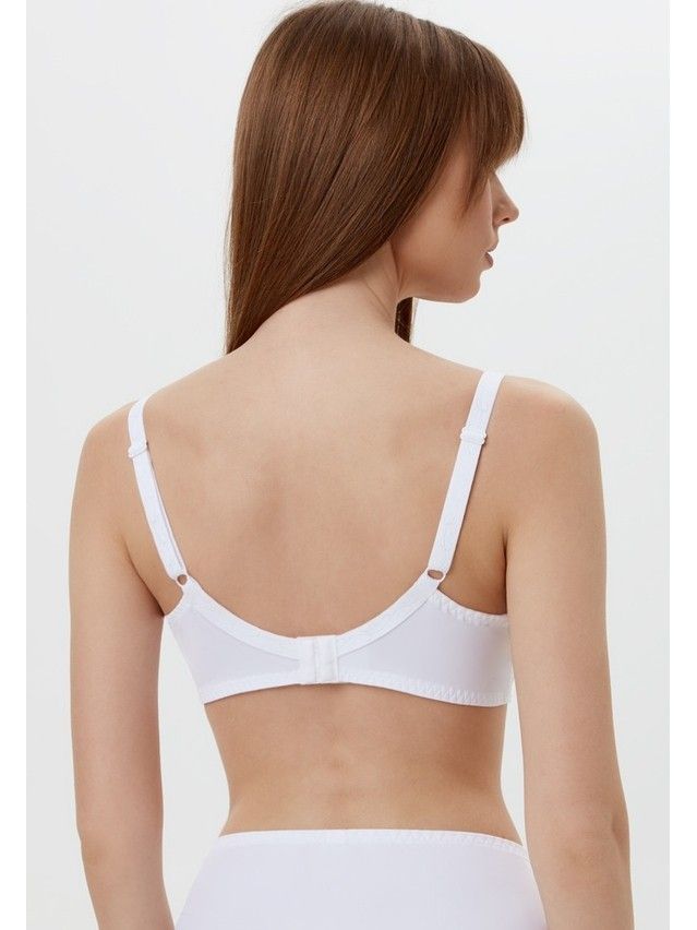 Bra CONTE ELEGANT AURA RB6099, s.75C, white - 3