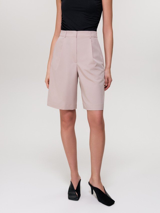 Women's shorts CONTE LS 3399, s.170-84-90, beige - 3