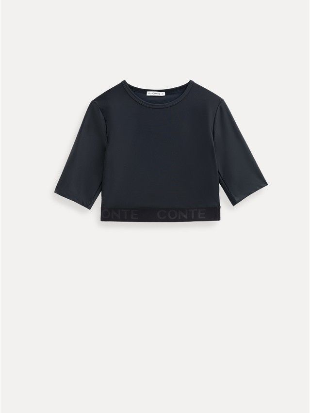 Women's jumper CONTE LD 3769, s.170-88, black - 5