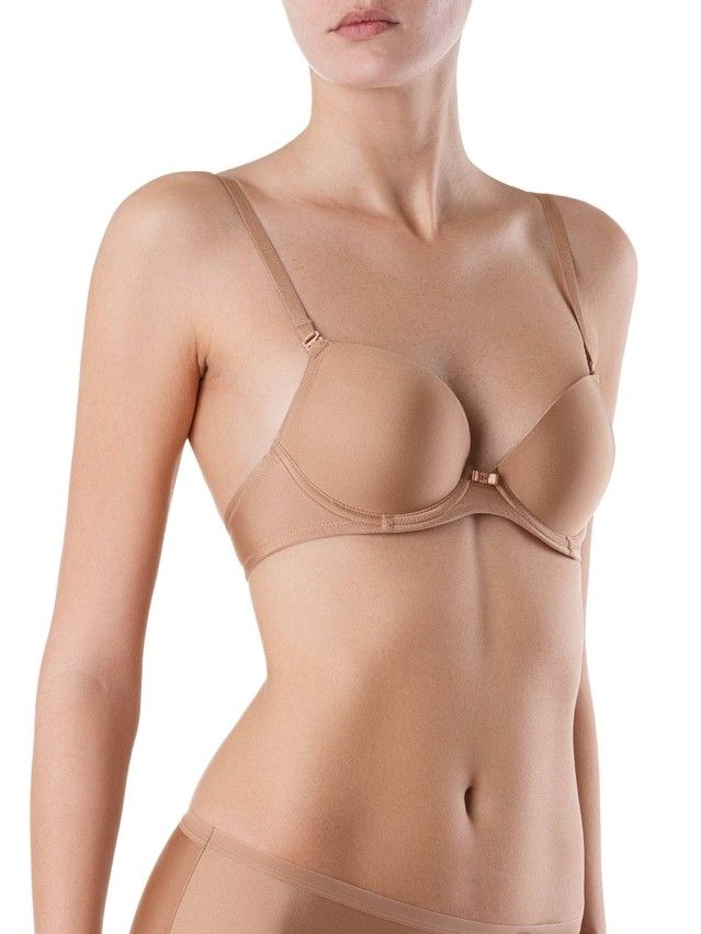 Bra CONTE ELEGANT DAY BY DAY RB1003, s.70A, flesh colour - 6