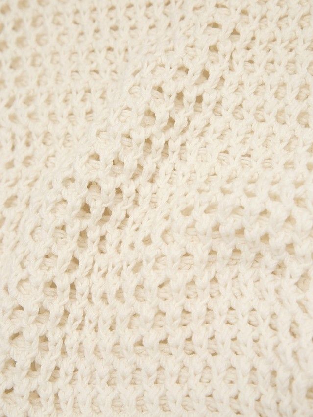 Women's pullover CONTE ELEGANT LDK2556, s.170-84, ecru - 9