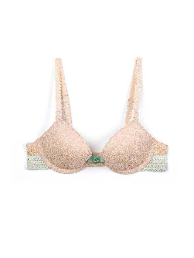 Bra CONTE ELEGANT ARABESQUE TB1055, s.70A, powder - 5