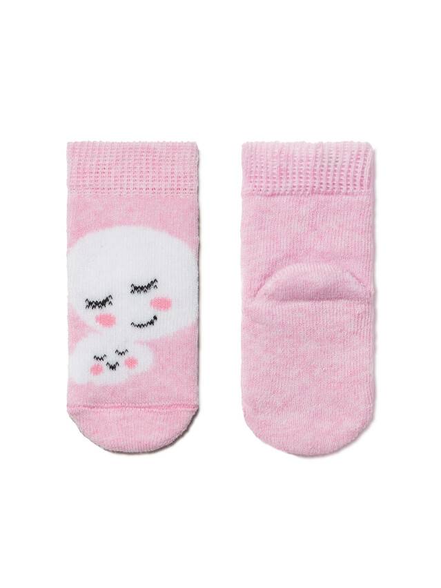 Children's socks CONTE-KIDS SOF-TIKI, s.15-17, 413 light pink - 1