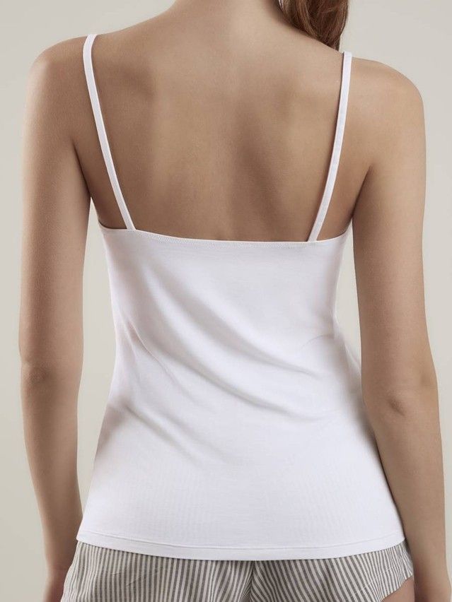 Top CONTE ELEGANT FUSION TA0016, s.164,170-84, white - 3