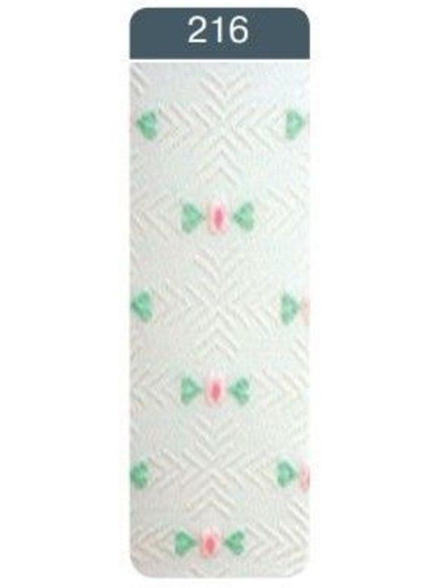 Children's tights CONTE-KIDS BRAVO, s.62-74 (12),216 white - 1