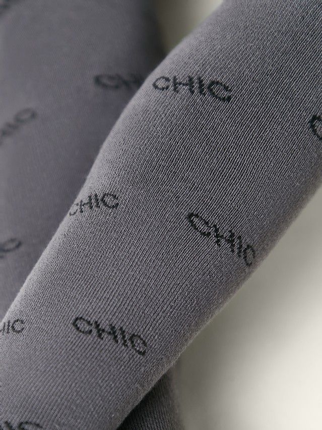 Children's tights CONTE-KIDS SOF-TIKI, s.116-122 (18),702 dark grey - 4