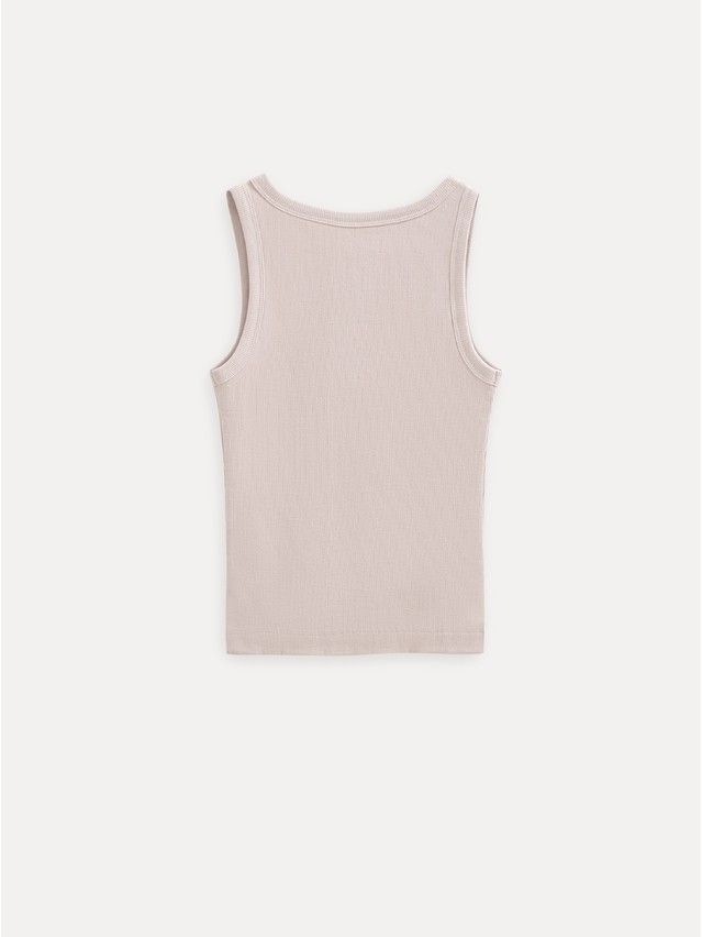 Women's tank top CONTE ELEGANT BASIC COLLECTION LM 5021, s.170-84, beige - 6