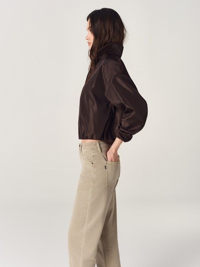 Women's jeans CONTE CON-920, s.164-90, peanut - 9