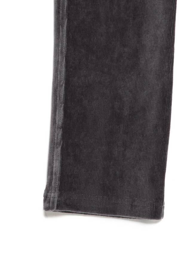 Trousers for girl CONTE ELEGANT JACLIN, s.122,128-64, grafit - 6