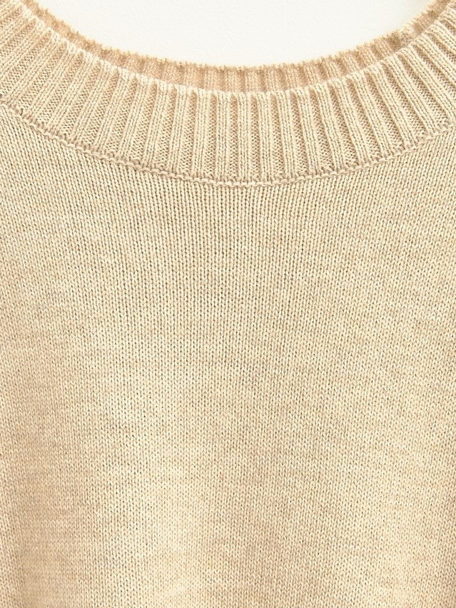 Women's pullover CONTE ELEGANT LDK24130, s.170-84, beige - 11