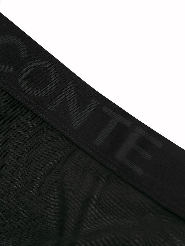 Women's leggings CONTE LLG 3773, s.164-102, black - 8