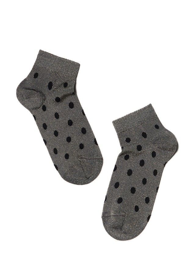 Women's viscose socks ACTIVE 19C-61SP, s. 36-37, 155 ash - 2