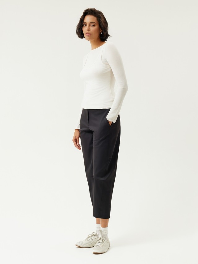 Women's trousers CONTE LBK 3997, s.170-102, black - 3