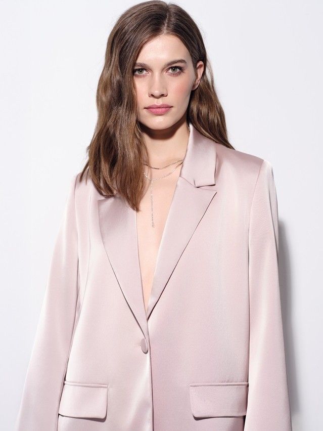 Women's jacket CONTE LJ 3388, s.170-84-90, beige - 4