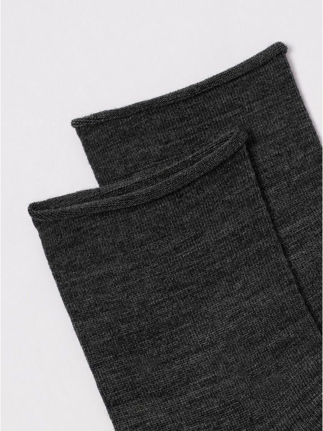 Women's socks CONTE ELEGANT COMFORT, s.25-27, 000 dark grey - 4