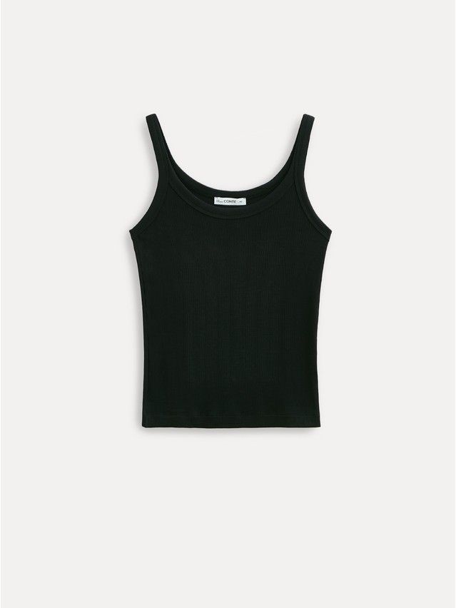 Women's top CONTE LT 3418, s.170-84, black - 4