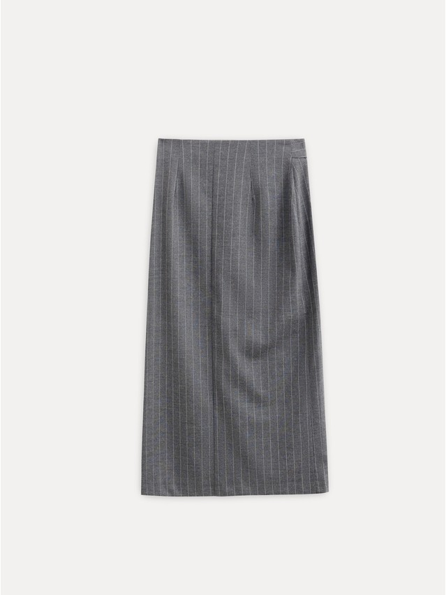 Women's skirt CONTE LU 3609, s.170-90, grey - 8