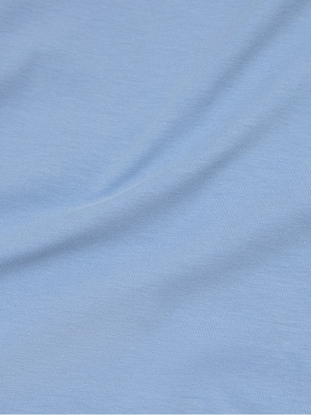 Children's T-shirt CONTE ELEGANT BASIC COLLECTION DF 5106, s.128,134-68, sky blue - 3