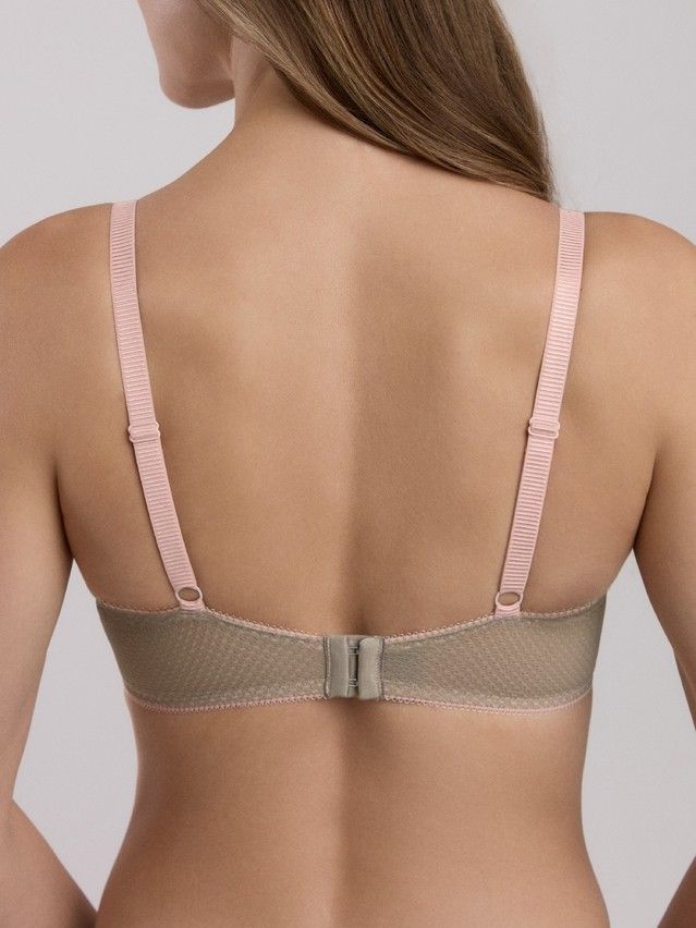 Bra CONTE ELEGANT ROMANCE TB6210, s.70C, olive - 3