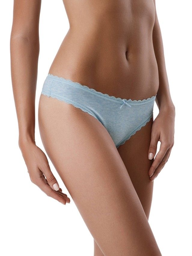 Women's panties CONTE ELEGANT VINTAGE LST 780, s.94, blue fog - 1