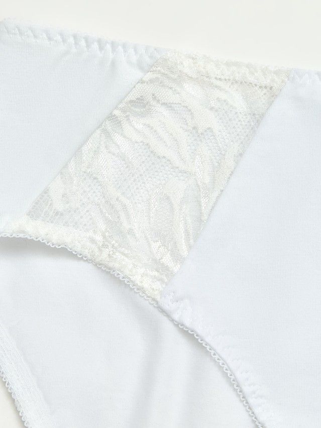 Women's panties CONTE ELEGANT BASIC COLLECTION LB 5006, s.94, white - 3