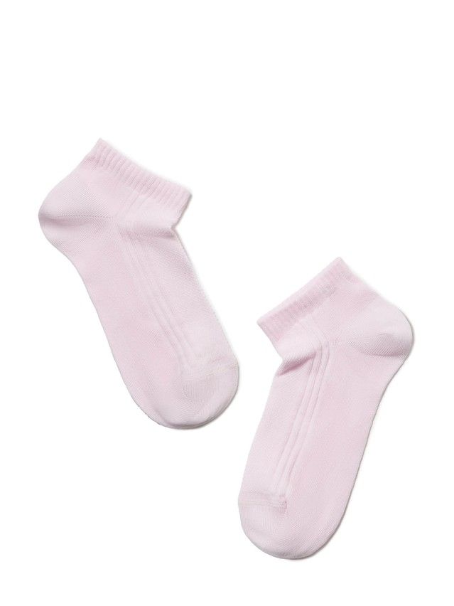 Women's socks CONTE ELEGANT CLASSIC, s.23, 016 light pink - 2