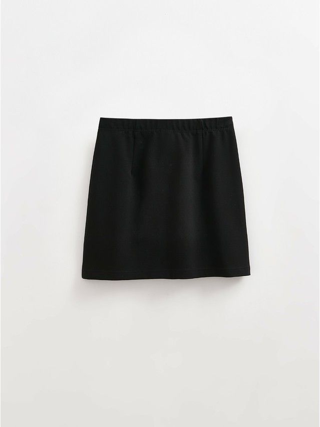 Women's skirt CONTE ELEGANT LU 2730, s.170-90, black - 3