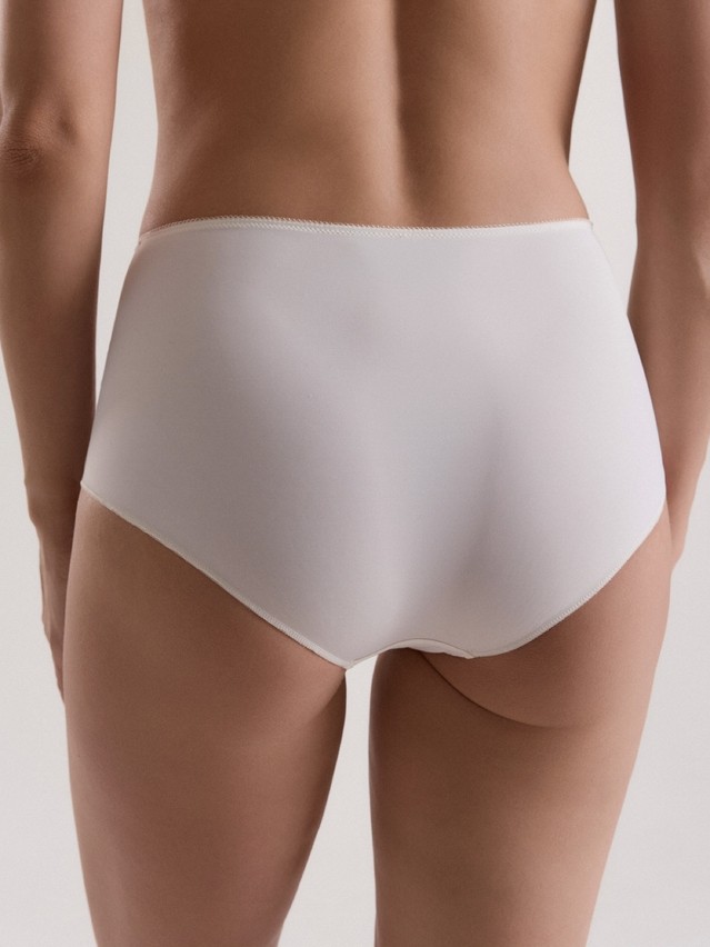 Трусы женские CE SECRET GARDEN TP2178, р.102, приглушенно-белый - 2
