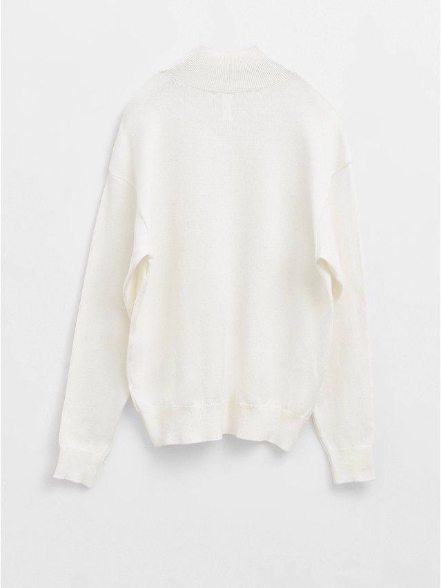Women's pullover CONTE ELEGANT LDK141, s.170-84, ecru - 2
