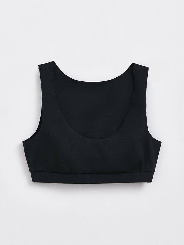 Women's bustier CONTE ELEGANT INVISIBLE LBE 1434, s.170-88, black - 4