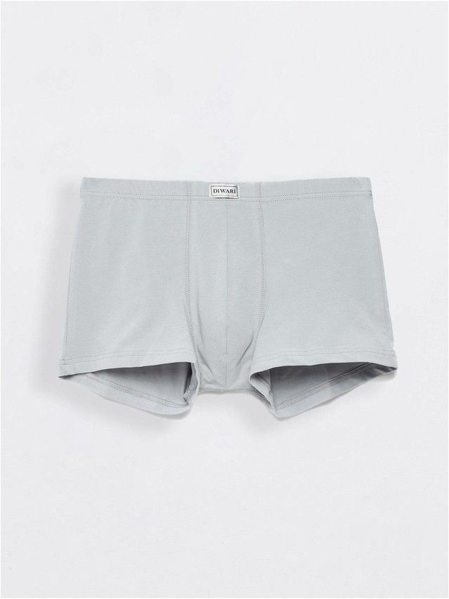 Men's pants DiWaRi BASIC MSH 127, s.102,106/XL, light grey - 2