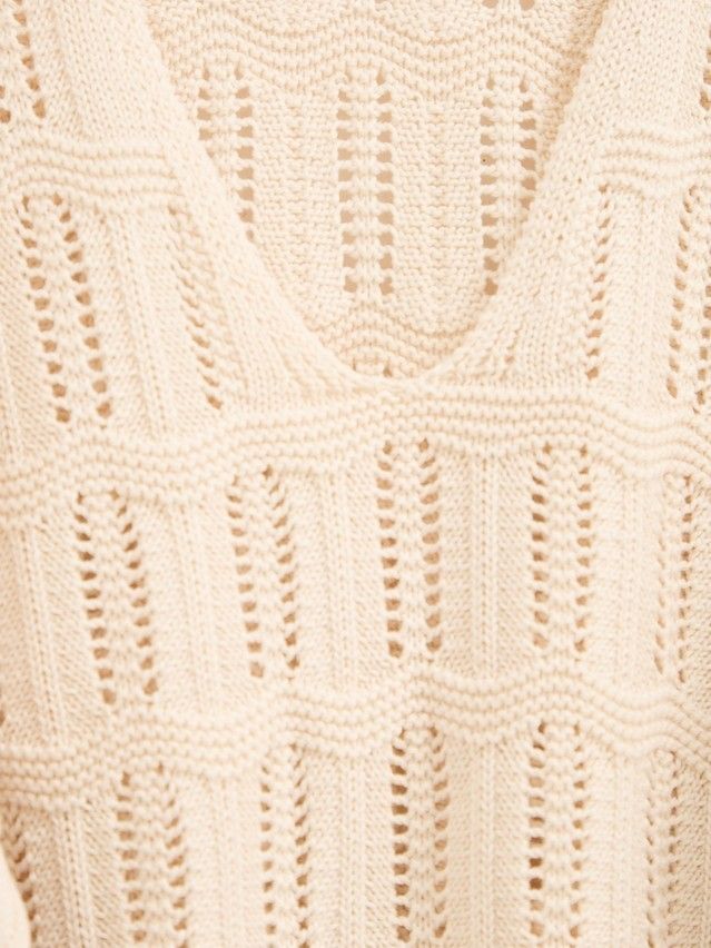 Women's pullover CONTE ELEGANT LDK2565, s.170-84, beige - 7