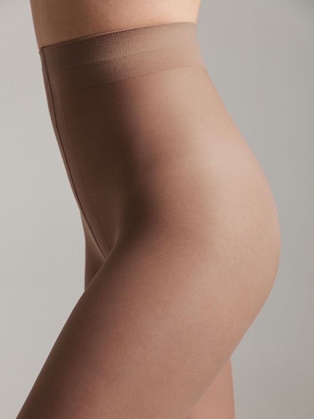 Women's tights CONTE ELEGANT TANGO 40, s.2, grafit - 2