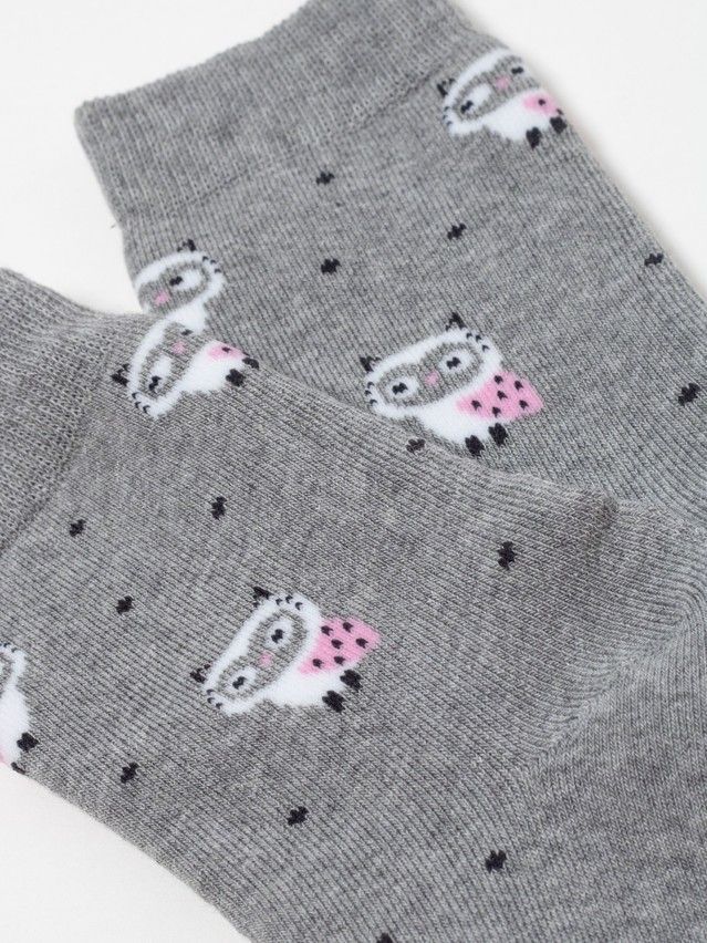 Children's socks CONTE-KIDS SOF-TIKI, s.16, 758 grey - 2