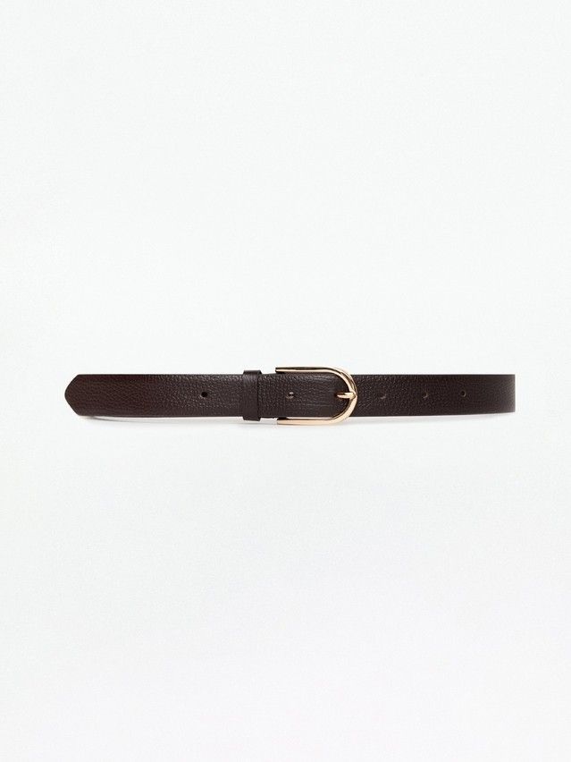 Belt CONTE 1051, s., brown - 1