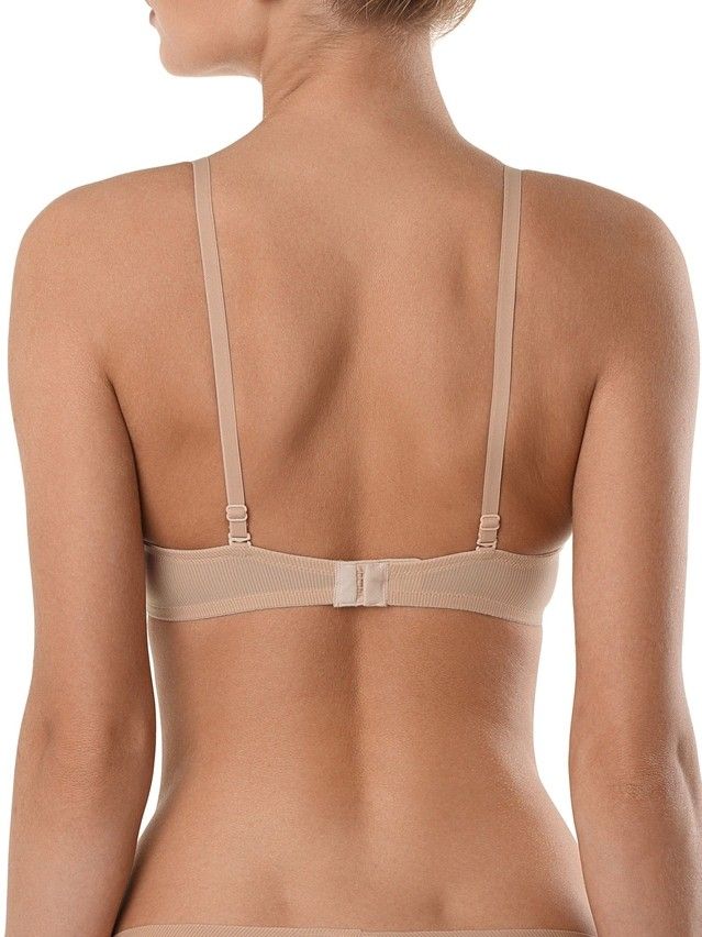 Bra CONTE ELEGANT WEEKEND RB0006, s.70D, nude - 2