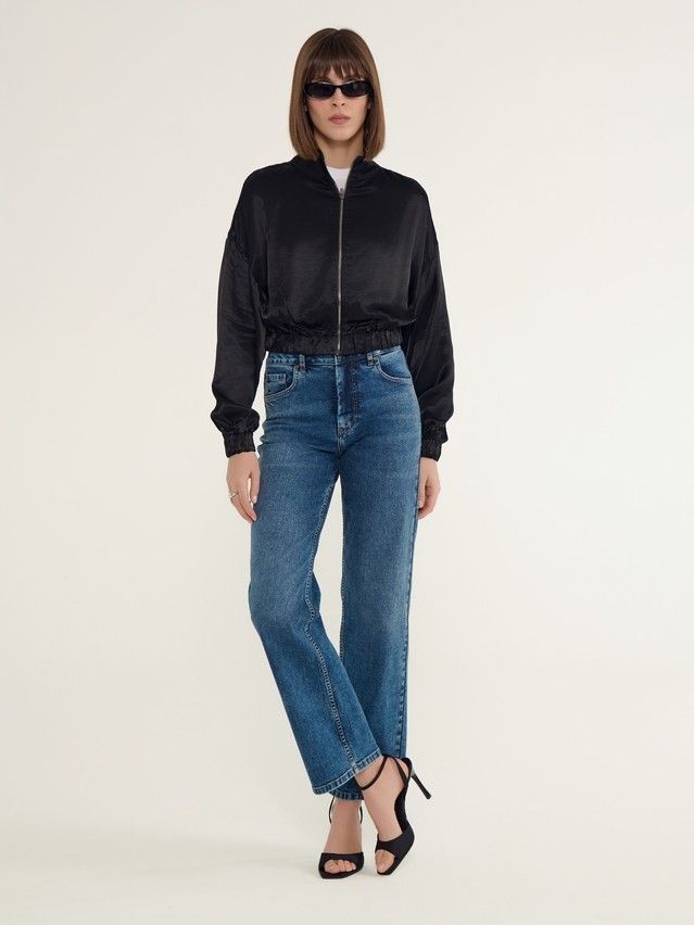 Women's jacket CONTE ELEGANT LJ 3026, s.170-88-94, black - 2