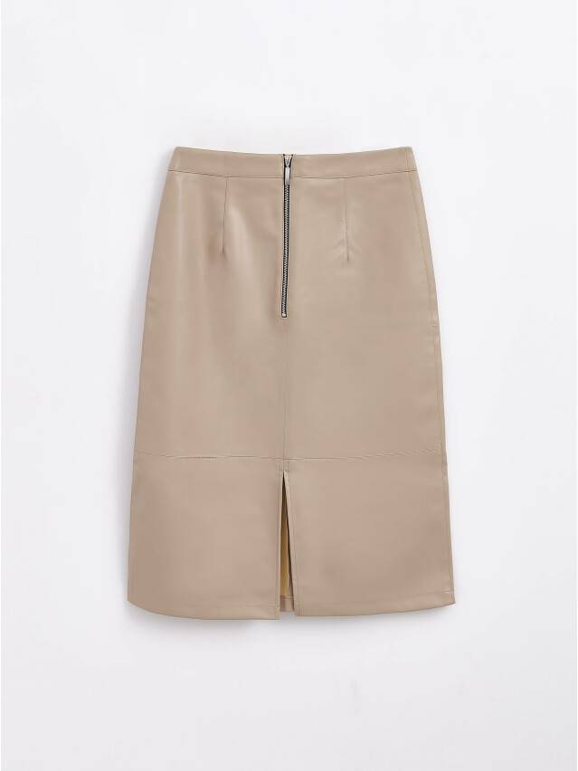 Women's skirt CONTE ELEGANT LU 1410, s.170-90, light cappuccino - 2