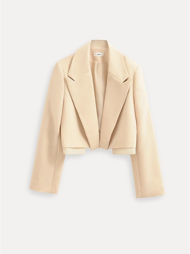 Women's jacket CONTE LJ 3391, s.170-84-90, ecru - 15