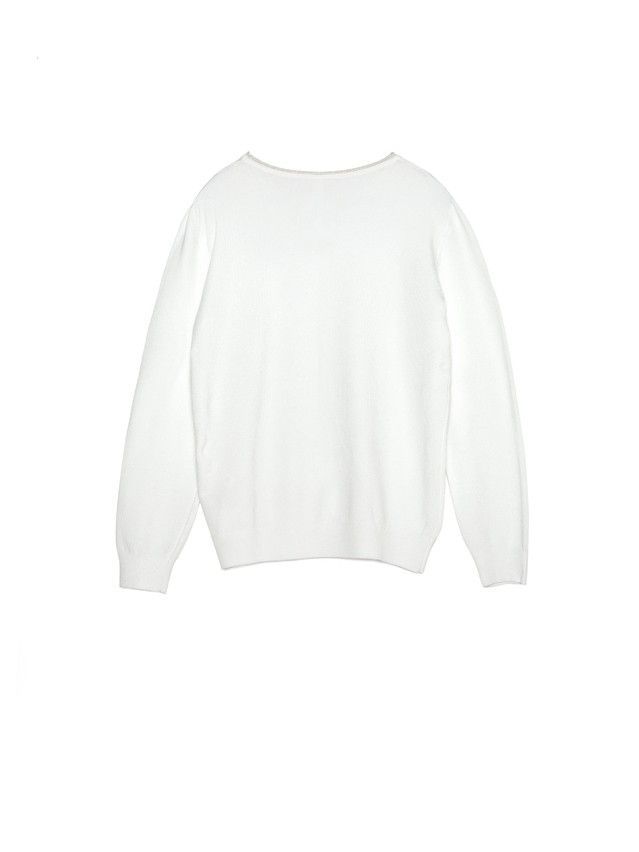 Jumper LDK 053, s.170-84, off-white - 4