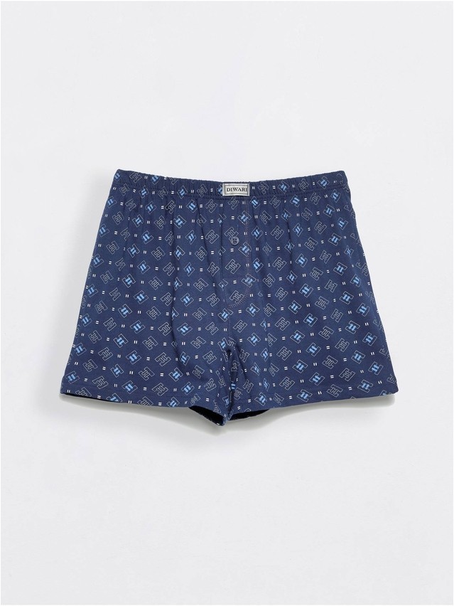 Man's underwear BASIC MBX 007 (in the box),s.78,82, dark navy - 1