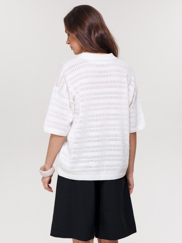 Women's pullover CONTE ELEGANT LDK2555, s.170-84, ecru - 2