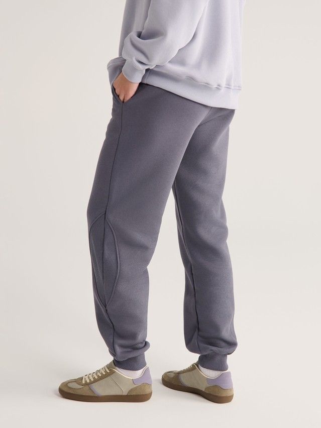 Women's trousers CONTE ELEGANT LBK 2841, s.170-102, graphite - 5