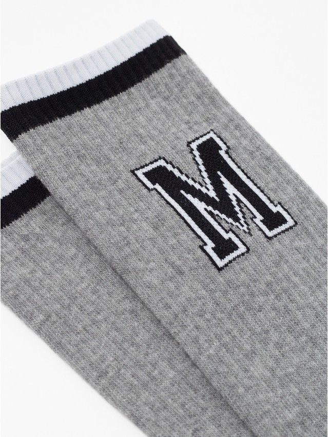 Men's socks DiWaRi ACTIVE, s.25, 925 grey - 2