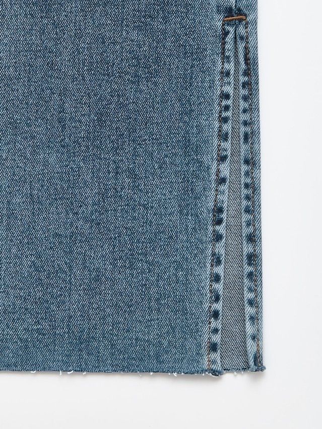 Denim trousers CONTE ELEGANT CON-738, s.170-102, blue - 10