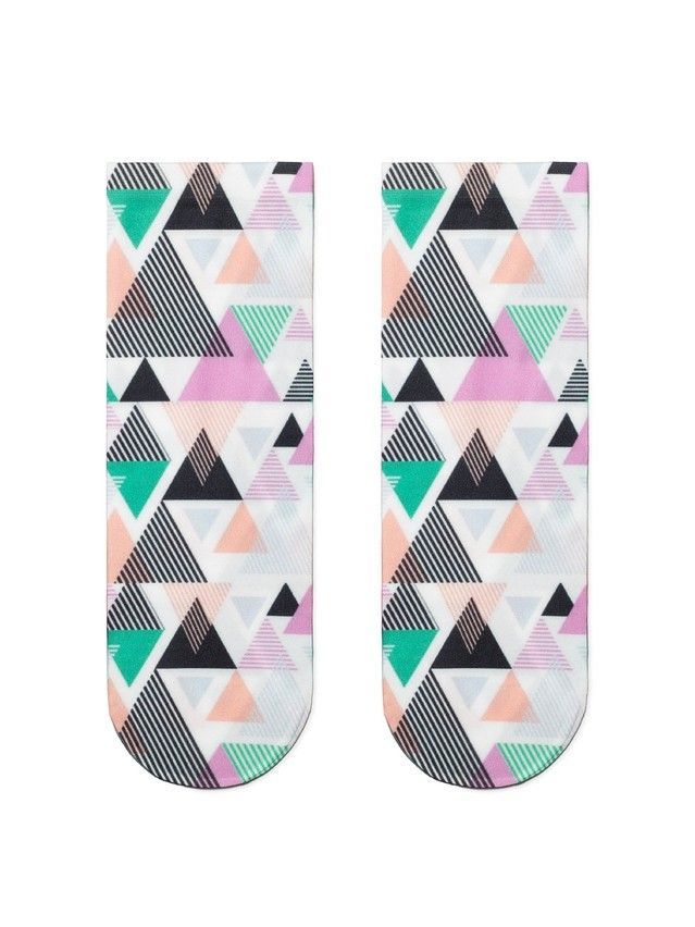 Women's socks FANTASY 17С-34SP, rives. 36-39, 050 - 2