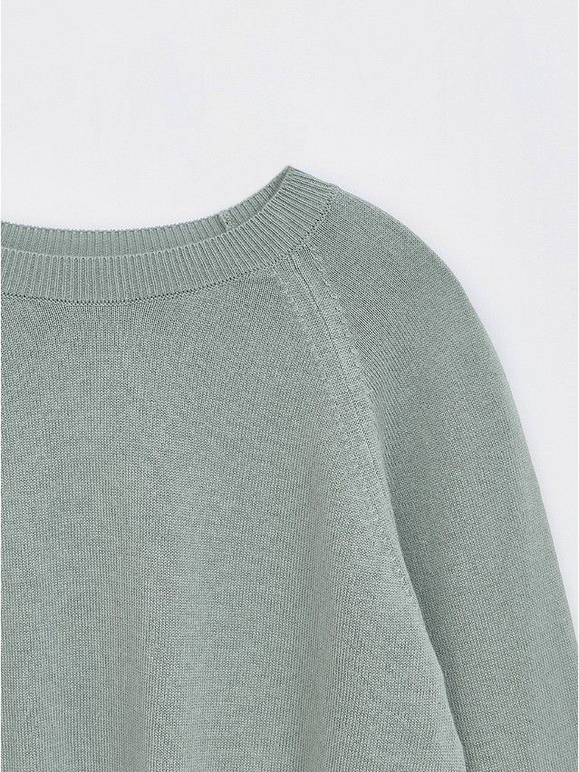 Women's pullover CONTE ELEGANT LDK139, s.170-84, smoke green - 2