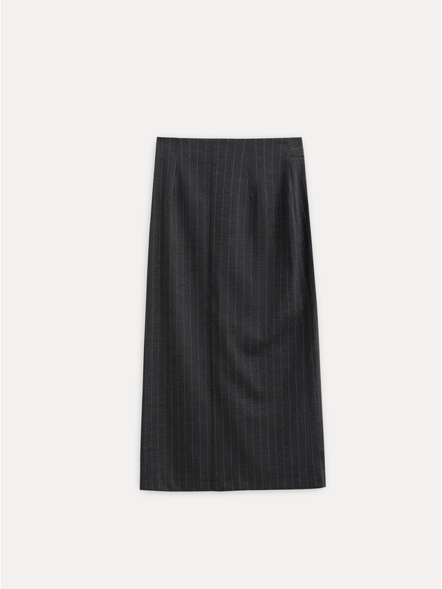 Women's skirt CONTE LU 3609, s.170-90, graphite - 7